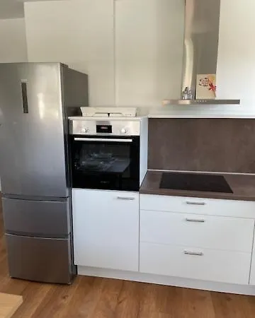 Apartment Grenzwaldtraum Nettetal