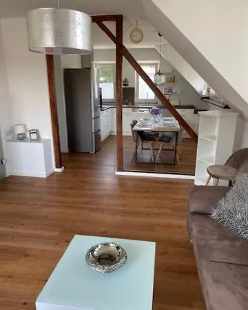 アパート Grenzwaldtraum ネッテタール