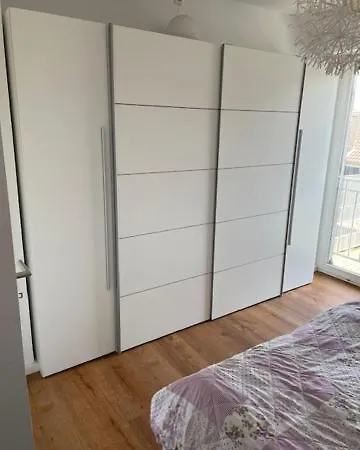 Grenzwaldtraum Апартаменты *