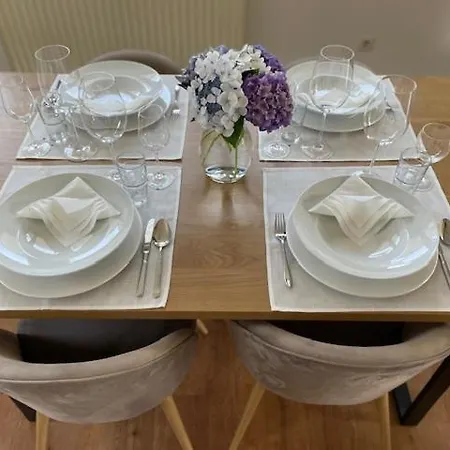 アパート Grenzwaldtraum