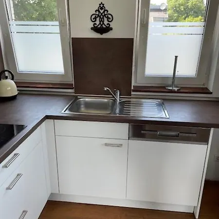 Grenzwaldtraum Apartment *