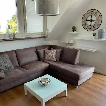 Grenzwaldtraum Apartment