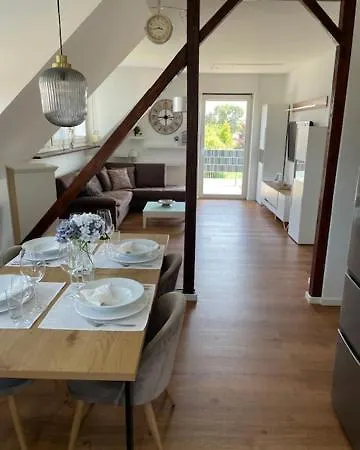 Grenzwaldtraum Apartment