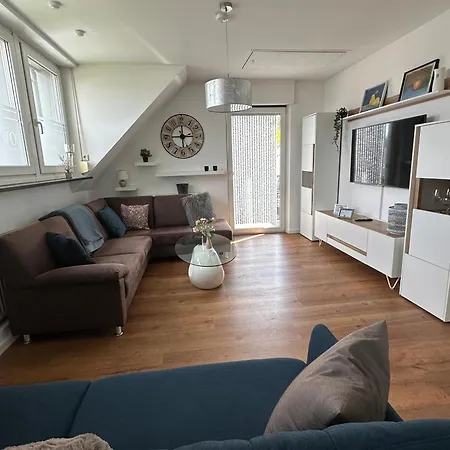 Apartment Grenzwaldtraum