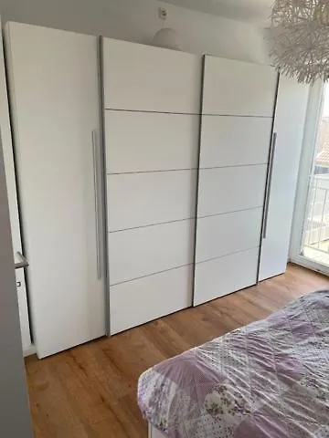 Grenzwaldtraum Apartmán *