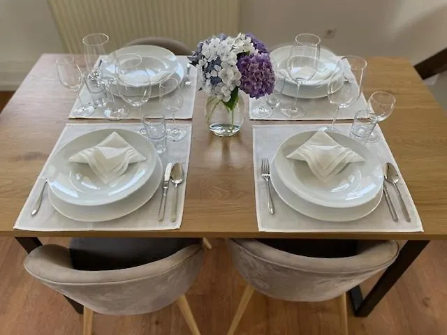 Apartmán Grenzwaldtraum