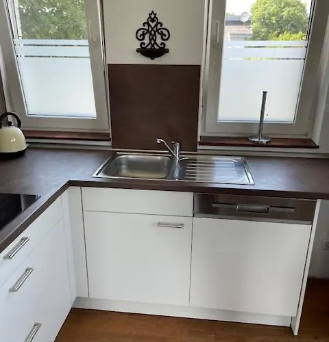 Grenzwaldtraum Appartement *