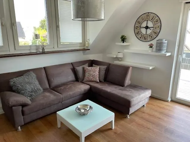 Grenzwaldtraum Apartmán