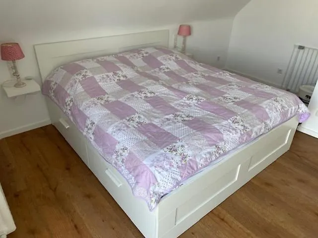 Apartmán Grenzwaldtraum