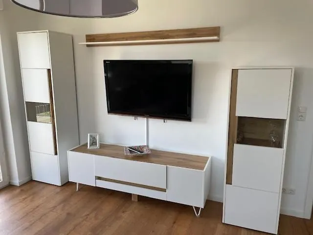 Apartmán Grenzwaldtraum