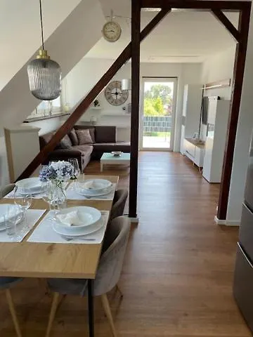 Grenzwaldtraum Apartmán